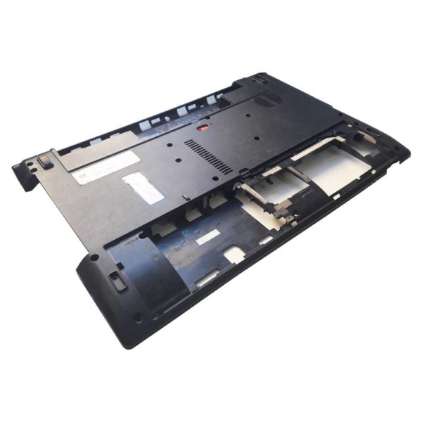 Нижняя часть корпуса ноутбука Acer Aspire V3-531, V3-531G, V3-551, V3-551G, V3-571, V3-571G (AP0N7000400, UL-E173569) Уценка!