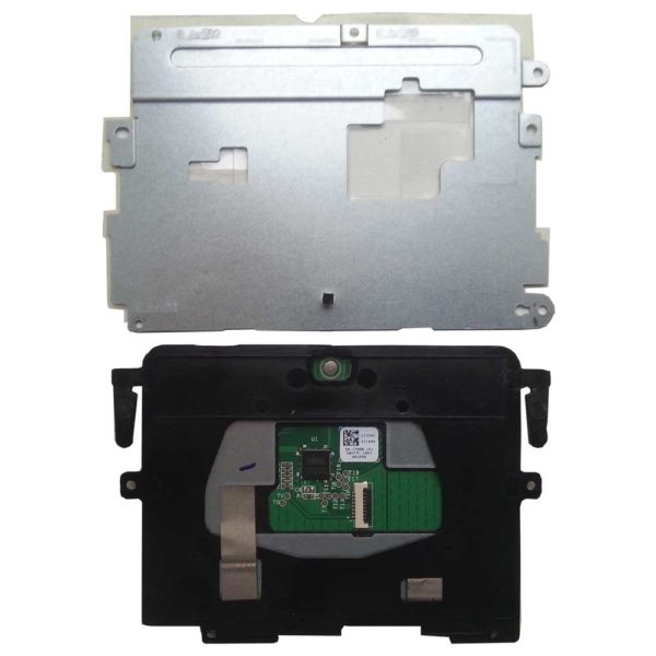 Сенсорная панель Тачпад с заглушкой для ноутбука Acer Aspire V5-531 V5-571 V5-531G V5-571G V5-531P V5-571P Black Черный (Модель: 56.17008.151)