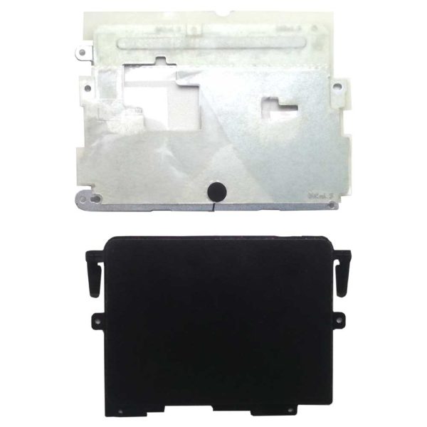 Сенсорная панель Тачпад с заглушкой для ноутбука Acer Aspire V5-531 V5-571 V5-531G V5-571G V5-531P V5-571P Black Черный (Модель: 56.17008.151)