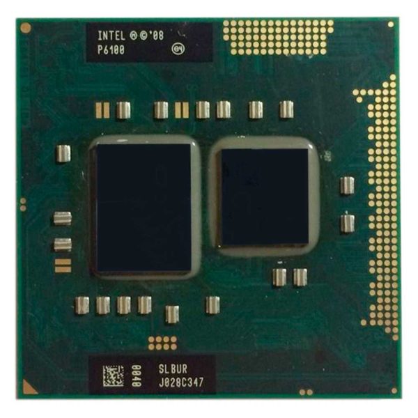 Процессор Intel Pentium P6100 @ 2.00GHz/3M
