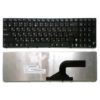 Клавиатура для ноутбука ASUS K52, A52, G51 (Модель: 0KN0-E02RU06, SG-32900-XAA)
