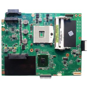 Материнская плата серии INTEL для ASUS K52F Intel HD Graphics (K52F MAIN BOARD REV. 2.0). Подходит к ноутбукам: Asus A52F, K52F, P52F, X52F