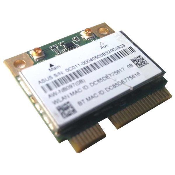 Модуль Wi-Fi + Bluetooth AzureWave AW-NB097H Wireless IEEE 802.11 b/g/n - BT Combo PCIe minicard