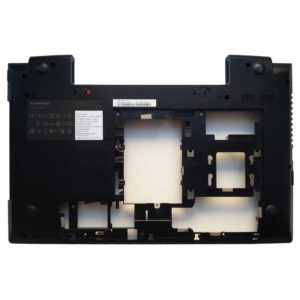Нижняя часть корпуса ноутбука Lenovo IdeaPad B590 (60.4XB02.011, 39.4TE03.XXX,  39.4XB03.XXX)