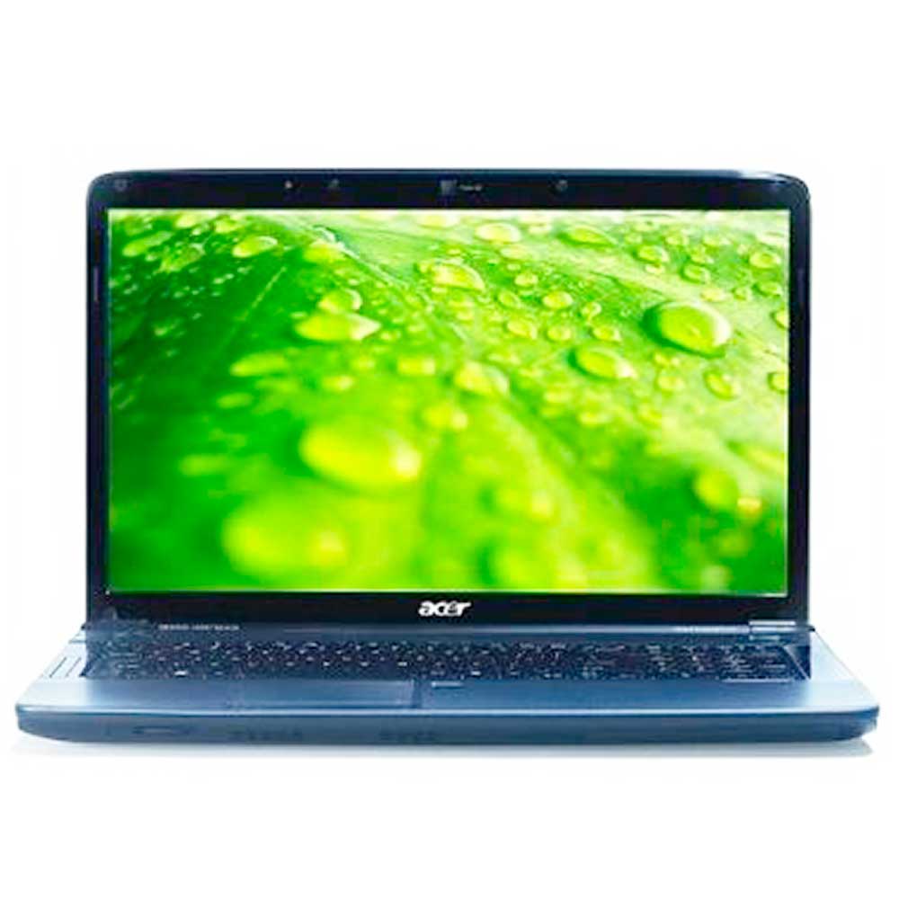 Acer 7535g нет изображения