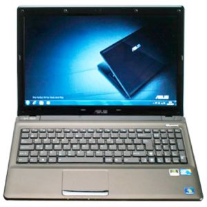 Запчасти ноутбука ASUS K52JC (PRO5IJ)