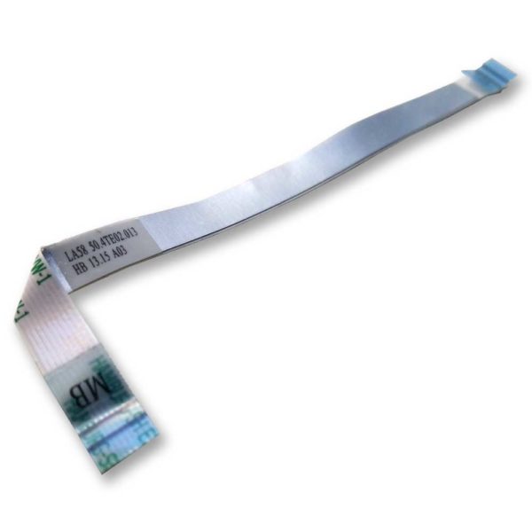 Шлейф подключения платы 1xUSB к материнской плате ноутбука Lenovo IdeaPad B590 10-pin 100×6 мм (Модель: LA58 50.4TE02.013)