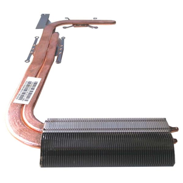 Термотрубка, радиатор для ноутбука ASUS K55VJ, K55VM, R500VJ. Медные трубки: YCC84-5, YCC87-2 (Модель: ASUS 13GN881AM010-1, 13N0-M2A0101)
