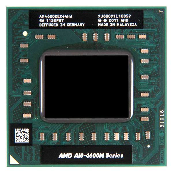 Процессор AMD A10-4600M 4x2300MHz (AM4600DEC44HJ)