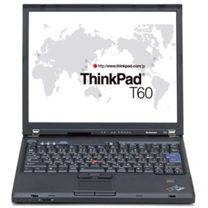 Запчасти Lenovo Thinkpad T60p 1952