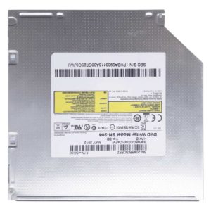 Привод DVD+RW Toshiba-Samsung SN-208 8x SATA 12.7 мм для ноутбука Samsung NP355V4C (SN-208BB/SCFFZ, TSS-SN208)