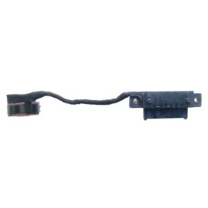 Коннектор, переходник SATA со шлейфом для DVD-приводов от ноутбуков HP Pavilion dv6-3000, dv6-2000, dv7-4000, dv6-3xxx, dv6-2xxx, dv7-4xxx серий 13-pin 110 мм