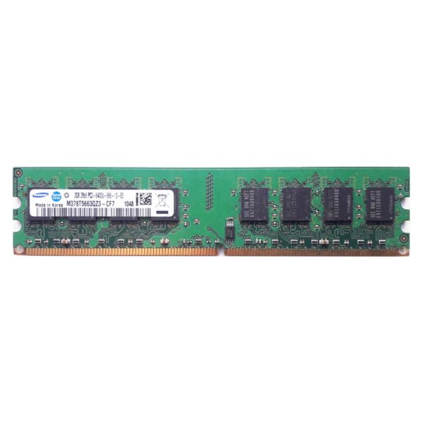 Модуль памяти DDR-II 2048 Mb PC-6400 800 Mhz SEC (SAMSUNG)