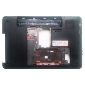 Нижняя часть корпуса ноутбука HP Pavilion g6-1000, g6-1xxx серий  (641967-001, 33R15BATP00, ZYE33R15TP003, 33R15TP003)