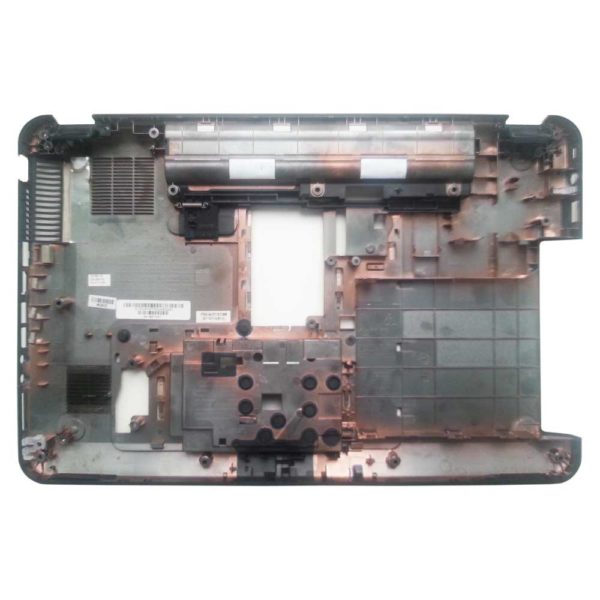 Нижняя часть корпуса ноутбука HP Pavilion g6-1000, g6-1xxx серий (641967-001, 33R15BATP00, ZYE33R15TP003)
