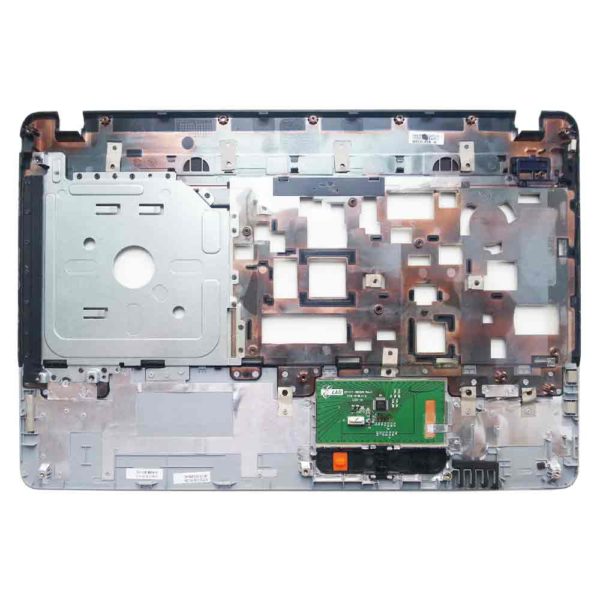 Верхняя часть корпуса ноутбука Acer Aspire E1-571, E1-571G, E1-521, E1-531, Packard Bell EasyNote TE11, TV11 (AP0PI000300, FA0PI000500-2) + Тачпад (201017-282205)