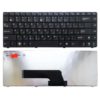 Клавиатура для ноутбука Asus K40, P81, F82 Black Черная (V090462AS1)