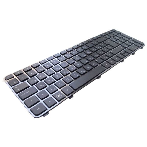 Клавиатура для ноутбука HP Pavilion dv6-6000, dv6-6100 (904RH07U0R, 90.4RH07.U0R)