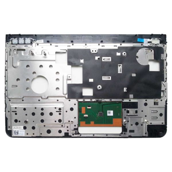 Верхняя часть корпуса ноутбука Dell Inspiron Dell 15R, N5110, M5110 (60.4IE19.003, CN-0DRHPC, 0DRHPC, BAYER FR3021, 39.4IE02.XXX ) + тачпад (56.17010.491)