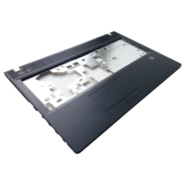 Верхняя часть корпуса ноутбука Lenovo IdeaPad G500, G505, G510 (AP0Y0000D00, FA0Y0000300-2ND, VIWGR_LOG_UP, Bayer FR3021) + Тачпад (TM-02060-001, TM1695 920-001883-02RevA)