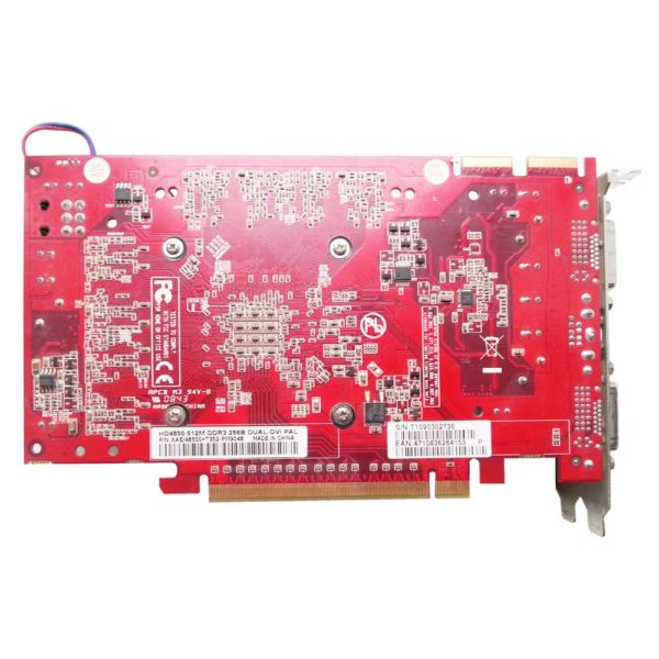 Видеокарта PCI-E 512 mb PALIT HD4850 DDR3 256bit (Б/У)