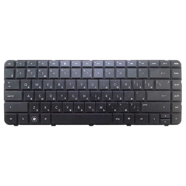 Клавиатура для ноутбука HP G4-1000, G6-1000, CQ43 (R15, AER15U00310, 23H13-RU)