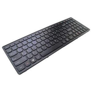 Клавиатура для ноутбука Lenovo IdeaPad G500s, G505s, S510, Z510 Black Чёрная  (OEM)