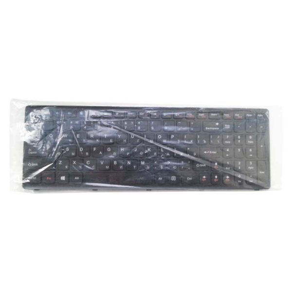 Клавиатура для ноутбука Lenovo IdeaPad G500s, G505s, S510, Z510 Black Чёрная (OEM)