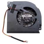 Вентилятор для ноутбука Acer Aspire 5710, 5930, 7000, 9300 DC5V 1.6W 3-pin (GB0507PGV1-A)
