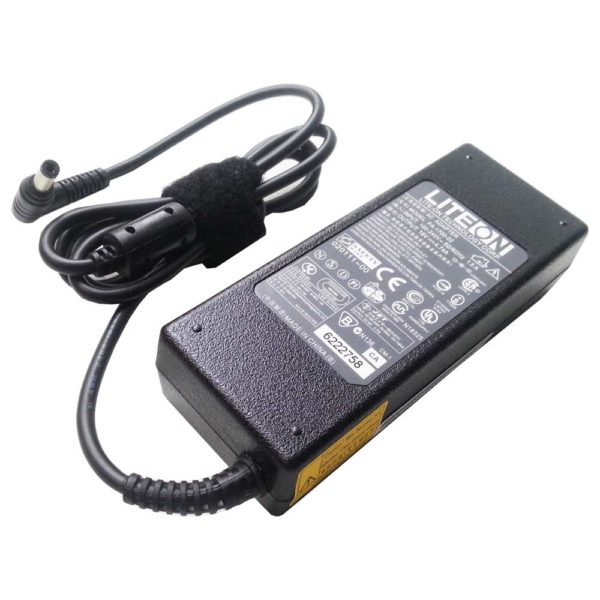 Блок питания для ноутбука Asus 19V 4.74A 90W 5.5x2.5 (LITEON PA-1700-02)