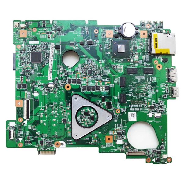 Материнская плата для ноутбука Dell Inspiron N5110 Video nVidia GT525 (48.4IE07.011, 0J2WW8, CN-0J2WW8) под восстановление