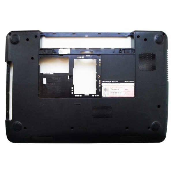 Нижняя часть корпуса Dell Inspiron N5110, M5110, 15R (CN-0005T5, 0005T5, 60.4IE14.004, CN-0FXK2Y, 0FXK2Y, 39.4IE01.XXX) Уценка!