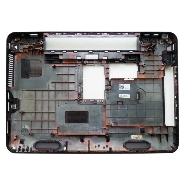 Нижняя часть корпуса Dell Inspiron N5110, M5110, 15R (CN-0005T5, 0005T5, 60.4IE14.004, CN-0FXK2Y, 0FXK2Y, 39.4IE01.XXX) Уценка!