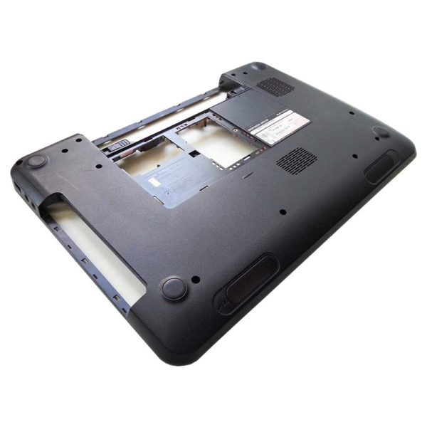 Нижняя часть корпуса Dell Inspiron N5110, M5110, 15R (CN-0005T5, 0005T5, 60.4IE14.004, CN-0FXK2Y, 0FXK2Y, 39.4IE01.XXX) Уценка!