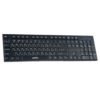 Клавиатура USB Perfeo MEGA Office PRO «Cheap» Беспроводная Black Черная (BK 310, 478337)