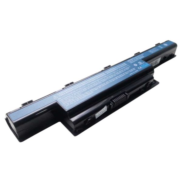 Аккумулятор для ноутбука Acer Aspire 4741, 5336, 5551, 5750, 5250, 7741, 7750, E1-421, E1-431, E1-521, E1-531, E1-571, V3-551, V3-571, eMachines E440, E640, E730, D440, D640, Packard Bell EasyNote TE11, TS11, TS13, TS44, TV11 DC 10.8V 4400mAh (AS10D31, AS10D41, AC4741-T-3S2P)