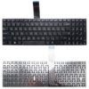 Клавиатура для ноутбука Asus A56, A56C, A56CA, A56CB, A56CM, K56, K56C, K56CA, K56CB, K56CM, K550D, S56, S56A, S56C, S56CM, X550L, X550V Без рамки, Black Чёрная (OEM)
