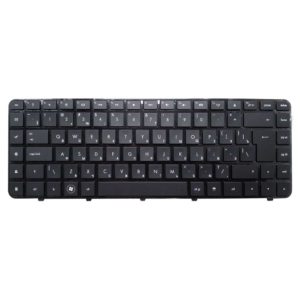 Клавиатура для ноутбука HP Pavilion dv6-3000, dv6-3100, dv6-3200, dv6-3300, dv6t-3000, dv6z-3000, Pavilion dv6-3xxx, dv6-31xx, dv6-32xx, dv6-33xx, dv6t-3xxx, dv6z-3xxx Black Чёрная (OEM)