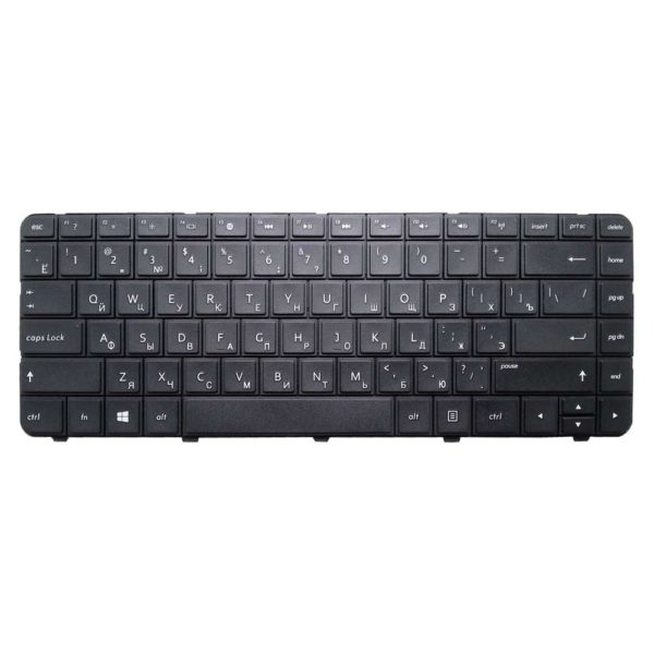 Клавиатура для ноутбука HP Pavilion g6-1000, g6-1100, g6-1200, g6-1300, g4-1000, HP 250 G1, 430, 630, 635, 640, 645, 650, 655, 2000-2000, Compaq Presario CQ43, CQ57, CQ58 (G4-US, MB305-001)