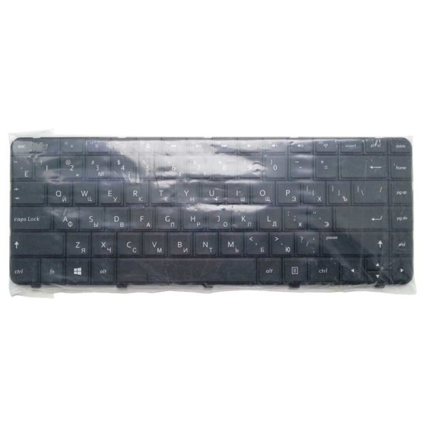 Клавиатура для ноутбука HP Pavilion g6-1000, g6-1100, g6-1200, g6-1300, g4-1000, HP 250 G1, 430, 630, 635, 640, 645, 650, 655, 2000-2000, Compaq Presario CQ43, CQ57, CQ58 (G4-US, MB305-001)