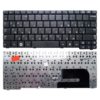 Клавиатура для ноутбука Samsung N102, N128, N140, N143, N144, N145, N148, N150, N158, NB20, NB30, NB30 Plus Black Чёрная (OEM)