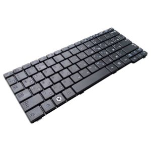 Клавиатура для ноутбука Samsung N102, N127, N128, N140, N143, N144, N145, N148, N150, N158, NB20, NB30, NB30 Plus Black Чёрная (OEM)