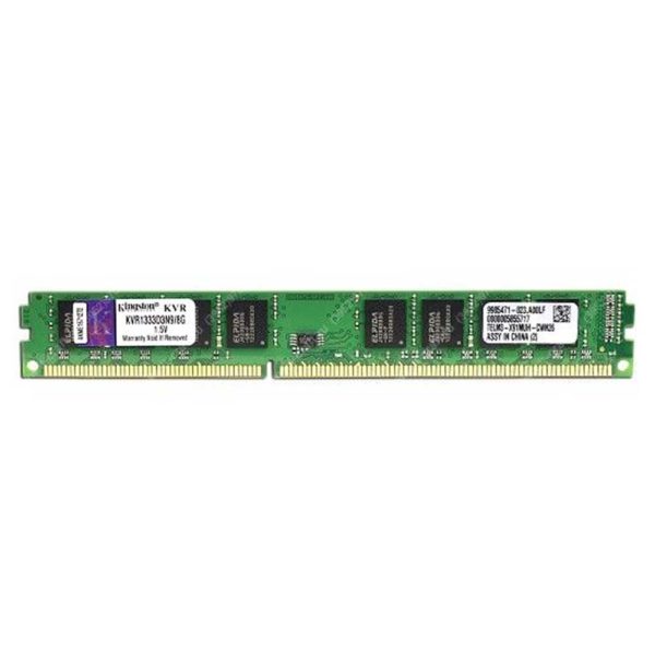 Модуль памяти DIMM DDR-III 8 ГБ PC-10660 1333 Mhz Kingston