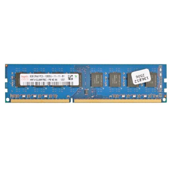 Модуль памяти DIMM DDR-III 8 ГБ PC-12800 1600 Mhz Hynix