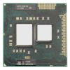 Процессор Intel Core i3-370M @ 2.40GHz/3M (SLBUK)