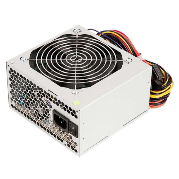 Блок питания ATX ACCORD ACC-600W-12, 600 Вт, 120 мм