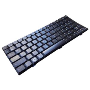 Клавиатура для ноутбука Asus Eee PC 1000H, 1000HE Black Чёрная (V021562JS2, 04GOA0A2KRU00-1)