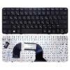 Клавиатура для ноутбука HP dm1-3000, dm1-4000, dm1-3xxx, dm1-4xxx Black Чёрная (AENM9701210, NM9, 697435-251, 699028-251, 699033-251)