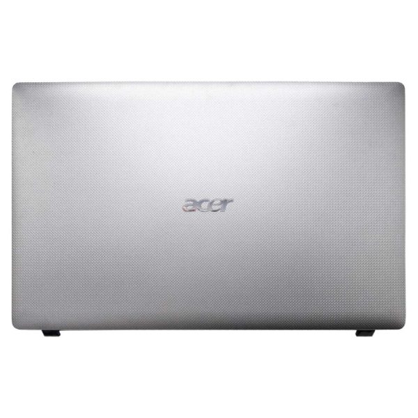 Крышка матрицы ноутбука Acer Aspire 5251, 5551, 5551G, 5552, 5552G, 5741, 5742 (AP0C9000900, FA0C9000100-2)