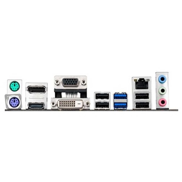 Материнская плата Asus B85M-E Intel B85, 1xLGA1150, 4xDDR3 DIMM, 2xPCI-E x16, встроенный звук: HDA, 7.1, Ethernet: 1000 Мбит/с, форм-фактор microATX, DVI, HDMI, DisplayPort, USB 3.0